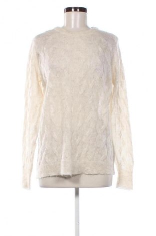 Damenpullover Part Two, Größe M, Farbe Ecru, Preis 31,82 €