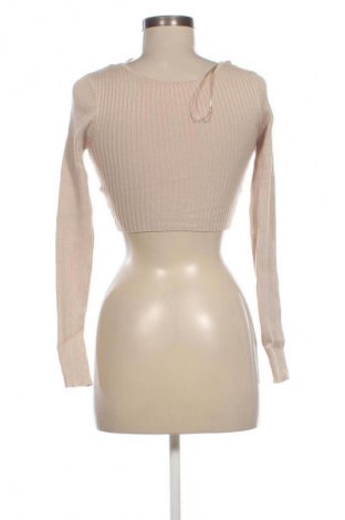 Damski sweter Perfect Stranger, Rozmiar M, Kolor Beżowy, Cena 54,99 zł