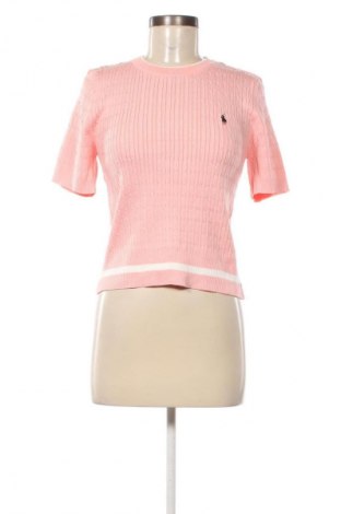 Damenpullover Polo By Ralph Lauren, Größe S, Farbe Rosa, Preis € 204,99