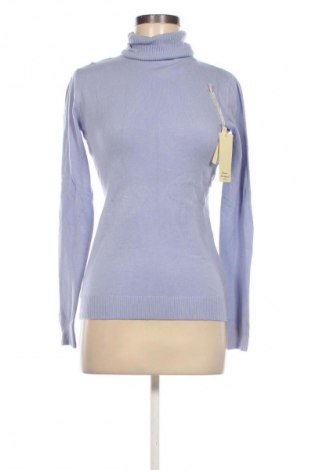 Damenpullover Porta Fortuna, Größe L, Farbe Blau, Preis 23,52 €