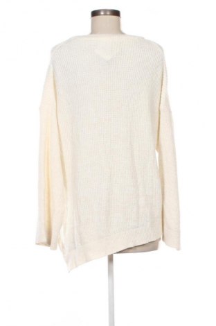 Damski sweter Pull&Bear, Rozmiar XS, Kolor ecru, Cena 76,99 zł