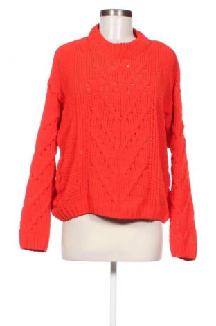 Dámský svetr Pull&Bear, Velikost M, Barva Červená, Cena  367,00 Kč