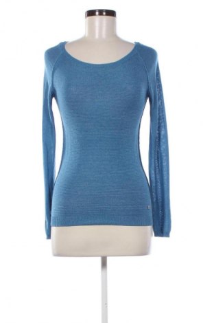 Pulover de femei Q/S by S.Oliver, Mărime XS, Culoare Albastru, Preț 128,62 Lei