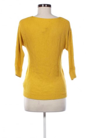Damenpullover Rick Cardona, Größe S, Farbe Gelb, Preis 20,97 €