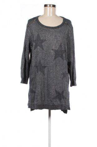 Damenpullover Rockmans, Größe XXL, Farbe Mehrfarbig, Preis € 10,99