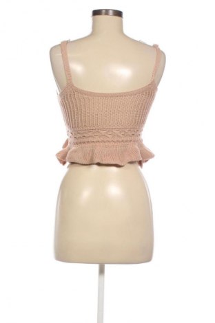 Pulover de femei SHEIN, Mărime S, Culoare Bej, Preț 77,17 Lei