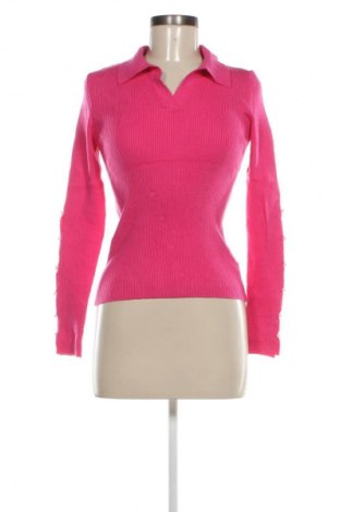 Damski sweter SHEIN, Rozmiar M, Kolor Różowy, Cena 44,99 zł