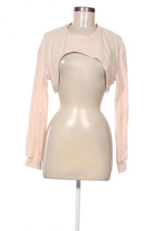 Damski sweter SHEIN, Rozmiar XL, Kolor Beżowy, Cena 47,99 zł