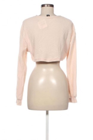 Damski sweter SHEIN, Rozmiar XL, Kolor Beżowy, Cena 47,99 zł