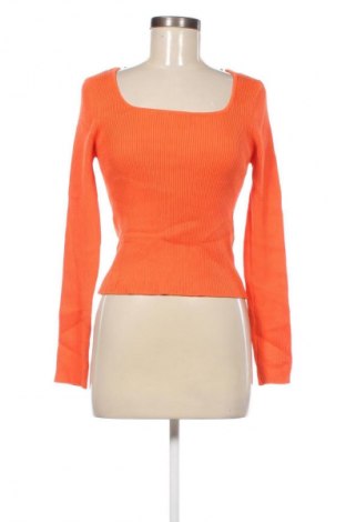Damenpullover SHEIN, Größe M, Farbe Orange, Preis € 10,99