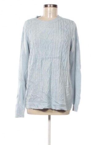 Damski sweter Savannah, Rozmiar L, Kolor Niebieski, Cena 51,99 zł