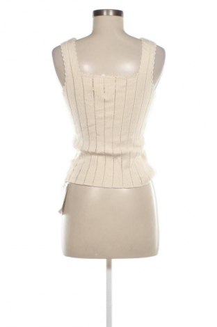 Pulover de femei Sezane, Mărime S, Culoare Ecru, Preț 759,99 Lei
