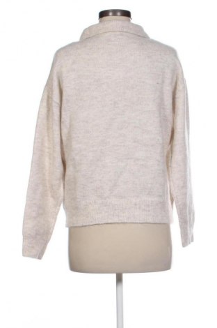 Damenpullover Sinsay, Größe XS, Farbe Ecru, Preis 14,83 €