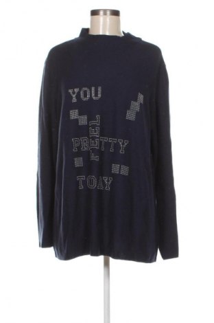 Damenpullover Steilmann, Größe XL, Farbe Blau, Preis € 24,00