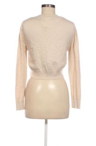 Damenpullover Stradivarius, Größe XS, Farbe Beige, Preis 14,77 €