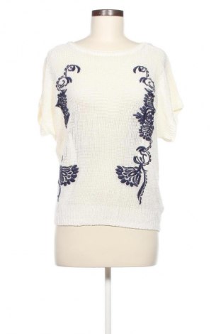 Damenpullover Suzanne Grae, Größe L, Farbe Weiß, Preis € 28,99