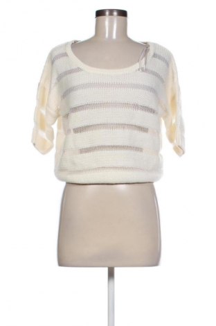 Damski sweter Tally Weijl, Rozmiar M, Kolor Biały, Cena 66,67 zł