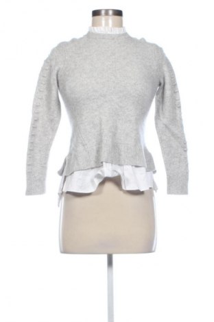 Γυναικείο πουλόβερ Ted Baker, Μέγεθος XS, Χρώμα Γκρί, Τιμή 36,99 €