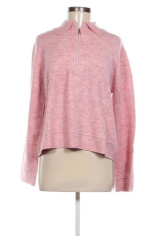 Damski sweter Tom Tailor, Rozmiar M, Kolor Różowy, Cena 305,99 zł