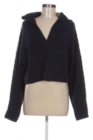 Damenpullover Tom Tailor, Größe S, Farbe Blau, Preis € 64,99