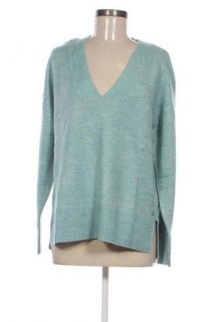 Damenpullover Tom Tailor, Größe M, Farbe Grün, Preis € 64,99