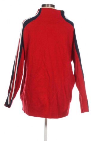 Dámský svetr Tommy Hilfiger, Velikost M, Barva Červená, Cena  1 381,00 Kč