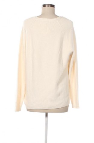 Damski sweter Tommy Hilfiger, Rozmiar XL, Kolor ecru, Cena 287,99 zł