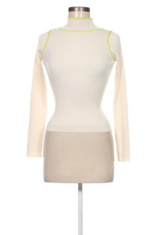 Γυναικείο πουλόβερ Topshop, Μέγεθος XS, Χρώμα Εκρού, Τιμή 20,97 €
