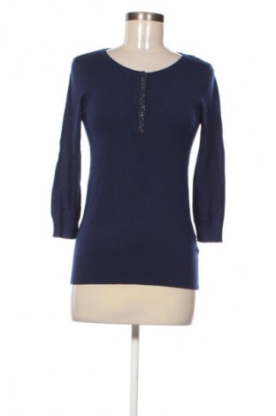 Damenpullover Un Deux Trois, Größe XS, Farbe Blau, Preis 23,99 €