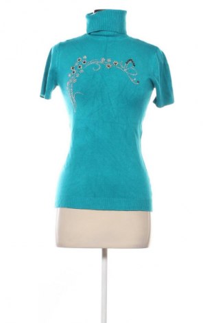 Pulover de femei Unbranded, Mărime M, Culoare Albastru, Preț 100,99 Lei