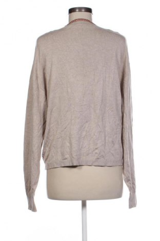 Damenpullover Unbranded, Größe 3XL, Farbe Beige, Preis € 15,00