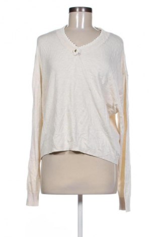 Damenpullover Unbranded, Größe 4XL, Farbe Beige, Preis € 15,00