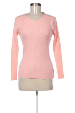 Damenpullover Unbranded, Größe M, Farbe Rosa, Preis 10,99 €