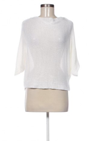 Damenpullover Unbranded, Größe M, Farbe Weiß, Preis 10,99 €