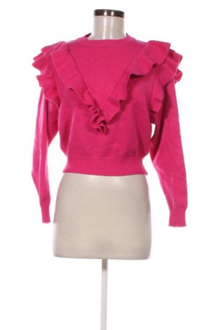 Damenpullover Unbranded, Größe S, Farbe Rosa, Preis € 10,99