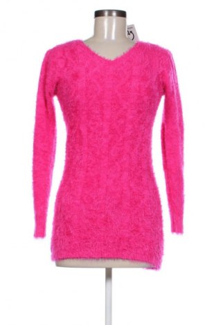 Damenpullover Unbranded, Größe S, Farbe Rosa, Preis € 14,83