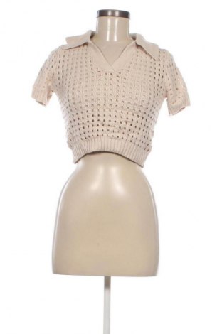 Damenpullover Unbranded, Größe M, Farbe Beige, Preis 20,99 €