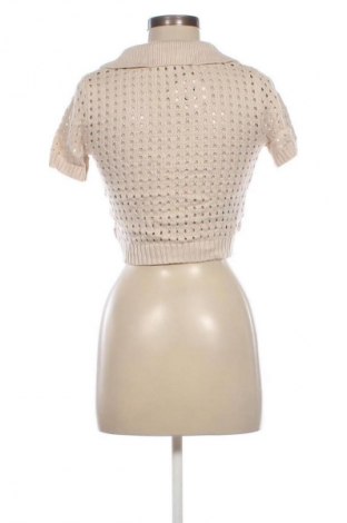 Damenpullover Unbranded, Größe M, Farbe Beige, Preis 20,99 €