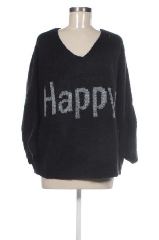 Damenpullover Unbranded, Größe XXL, Farbe Schwarz, Preis € 32,99