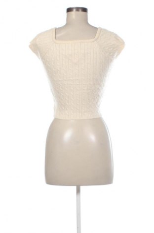 Damski sweter Unbranded, Rozmiar XS, Kolor ecru, Cena 65,99 zł