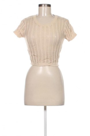 Dámský svetr Unbranded, Velikost S, Barva Béžová, Cena  189,00 Kč