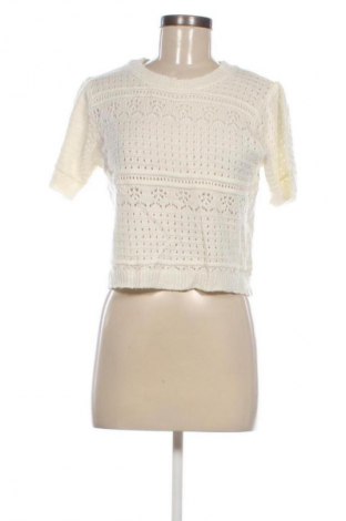 Pulover de femei Unbranded, Mărime M, Culoare Ecru, Preț 100,99 Lei