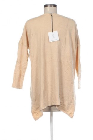 Γυναικείο πουλόβερ Unbranded, Μέγεθος M, Χρώμα  Μπέζ, Τιμή 18,99 €