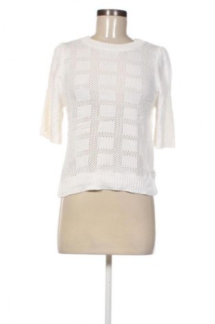 Damenpullover Unbranded, Größe M, Farbe Weiß, Preis € 20,99