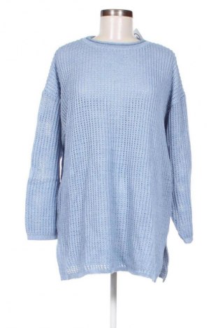 Γυναικείο πουλόβερ Unbranded, Μέγεθος 3XL, Χρώμα Μπλέ, Τιμή 15,00 €