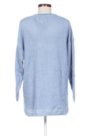 Γυναικείο πουλόβερ Unbranded, Μέγεθος 3XL, Χρώμα Μπλέ, Τιμή 15,00 €