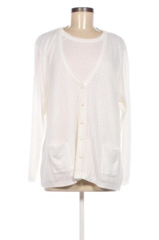 Damenpullover Unbranded, Größe XXL, Farbe Weiß, Preis 14,77 €