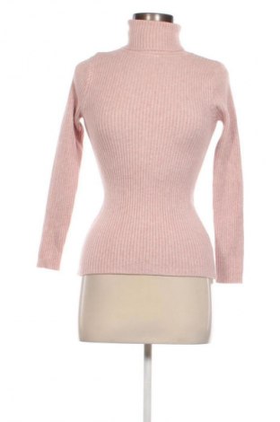Damski sweter Unbranded, Rozmiar XS, Kolor Różowy, Cena 66,67 zł