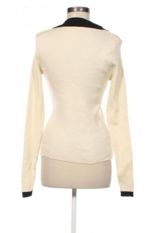 Damenpullover Unbranded, Größe M, Farbe Ecru, Preis 15,99 €