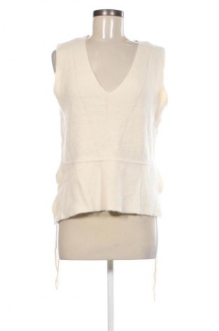 Damenpullover Unbranded, Größe M, Farbe Ecru, Preis 20,99 €